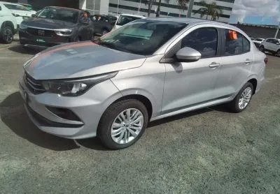 Fiat cronos 2024 1.0 firefly flex drive manual