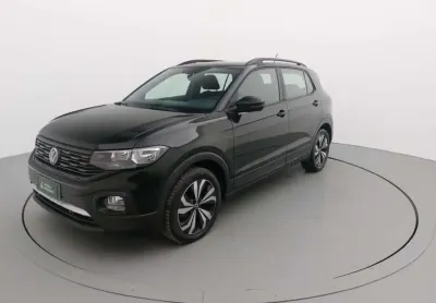 Volkswagen t-cross 2024 1.0 200 tsi total flex automático