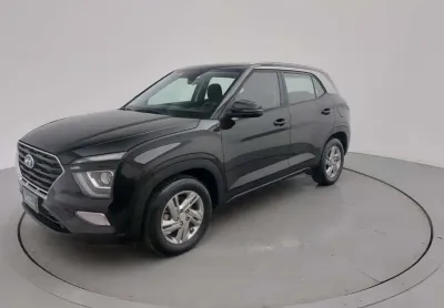 Hyundai creta 2024 1.0 tgdi flex comfort automático