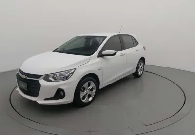 Chevrolet onix 2023 1.0 turbo flex ltz manual