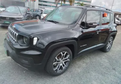 Jeep renegade 2024 1.3 t270 turbo flex longitude at6