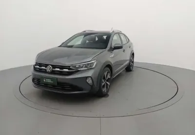 Volkswagen nivus 2024 1.0 200 tsi total flex highline automático