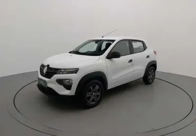 Renault kwid 2025 1.0 12v sce flex zen manual