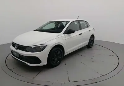 Volkswagen polo 2025 1.0 mpi track manual