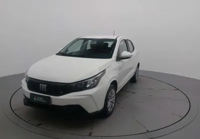 Fiat argo 2025 1.0 firefly flex drive manual