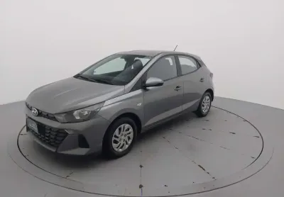 Hyundai hb20 2024 1.0 12v flex sense plus manual