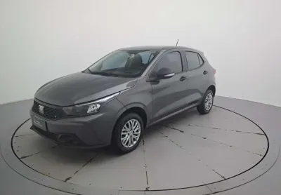 Fiat argo 2025 1.0 firefly flex manual