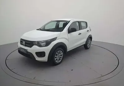 Fiat mobi 2023 1.0 evo flex like. manual