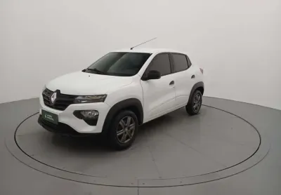 Renault kwid 2025 1.0 12v sce flex zen manual