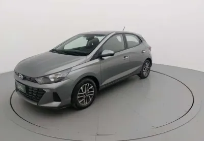 Hyundai hb20 2024 1.0 12v flex limited plus manual