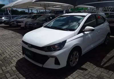 Hyundai hb20 2024 1.0 12v flex comfort manual