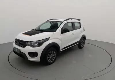 Fiat mobi 2024 1.0 evo flex trekking manual