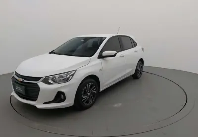 Chevrolet onix 2024 1.0 flex lt manual