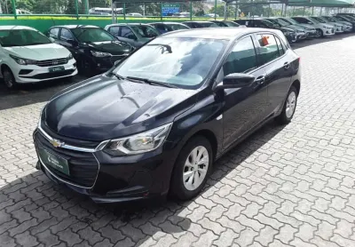 Chevrolet onix 2023 1.0 flex manual