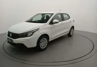 Fiat Argo 2025 1.0 firefly flex drive manual