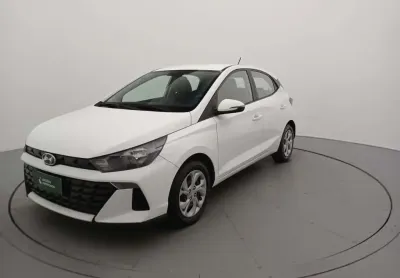 Hyundai hb20 2024 1.0 12v flex comfort plus manual