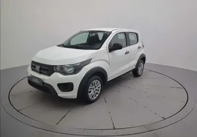 Fiat mobi 2024 1.0 evo flex like. manual