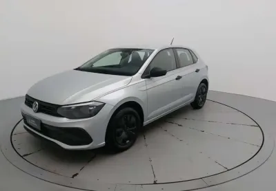 Volkswagen polo 2025 1.0 mpi track manual