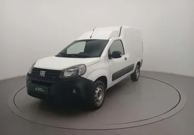 Fiat fiorino 2024 1.4 mpi furgão endurance 8v flex 2p manual