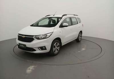 Chevrolet spin 2024 1.8 premier 8v flex 4p automático