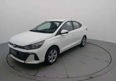 Hyundai hb20s 2025 1.0 12v flex comfort plus manual