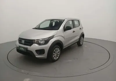 Fiat mobi 2024 1.0 evo flex like. manual