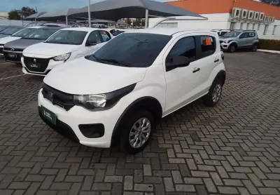 Fiat mobi 2024 1.0 evo flex like. manual