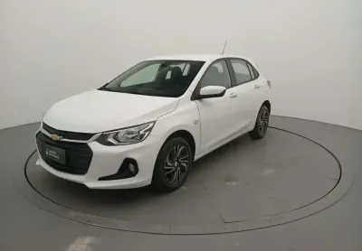 Chevrolet onix 2024 1.0 flex lt manual