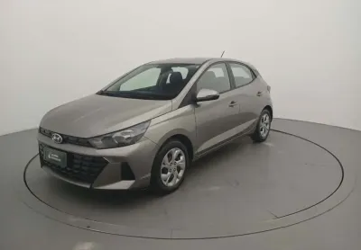 Hyundai hb20 2024 1.0 12v flex comfort plus manual