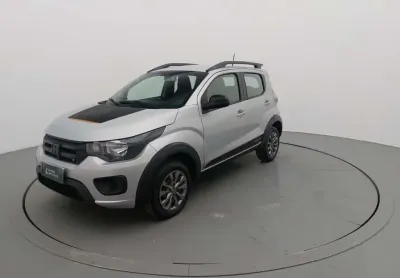 Fiat mobi 2024 1.0 evo flex trekking manual