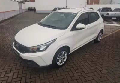 Fiat argo 2025 1.0 firefly flex drive manual