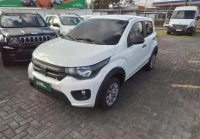 Fiat Mobi 2025 1.0 evo flex like. manual