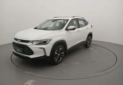 Chevrolet tracker 2024 1.2 turbo flex premier automático
