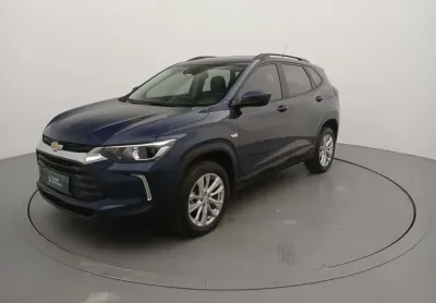 Chevrolet tracker 2025 1.0 turbo flex ltz automático