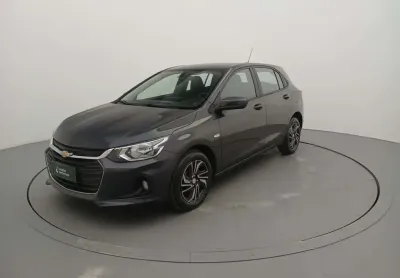 Chevrolet onix 2024 1.0 flex lt manual