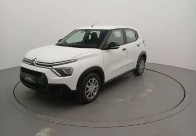 Citroen c3 2024 1.0 16v flex live pack manual