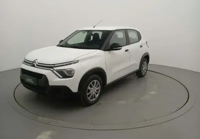 Citroen C3 2024 1.0 16v flex live pack manual