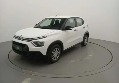 Citroen c3 2024 1.0 16v flex live pack manual