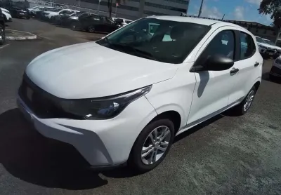 Fiat argo 2023 1.0 firefly flex manual