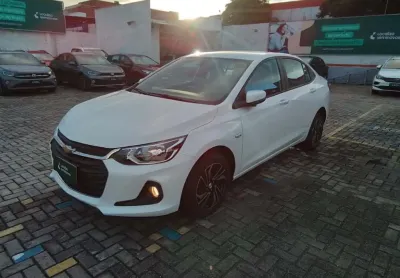 Chevrolet onix 2024 1.0 flex plus lt manual