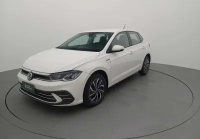 Volkswagen polo 2024 1.0 170 tsi highline automático