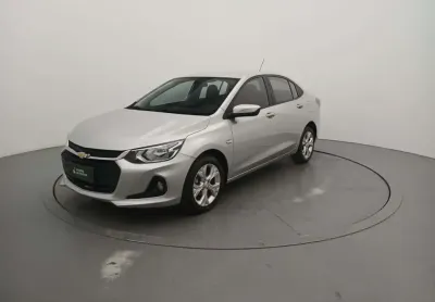 Chevrolet onix 2023 1.0 turbo flex ltz automático