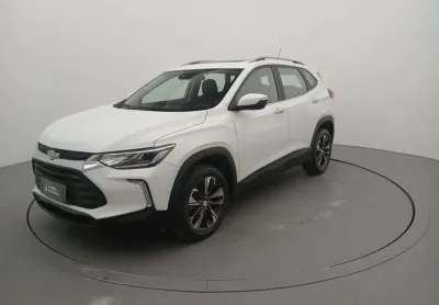 Chevrolet tracker 2024 1.2 turbo flex premier automático