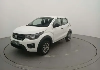 Fiat Mobi 2025 1.0 evo flex like. manual