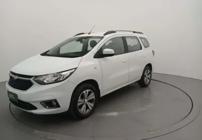 Chevrolet spin 2024 1.8 premier 8v flex 4p automático