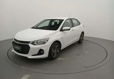 Chevrolet onix 2024 1.0 flex lt manual