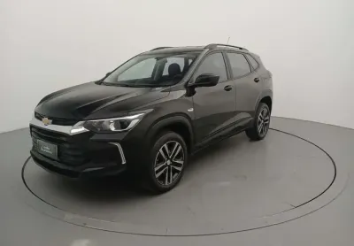 Chevrolet tracker 2024 1.0 turbo flex lt automático