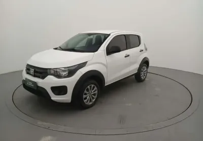 Fiat mobi 2023 1.0 evo flex like. manual