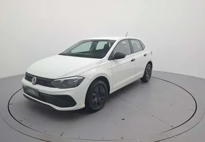 Volkswagen polo 2025 1.0 mpi track manual