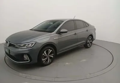 Volkswagen virtus 2024 1.0 200 tsi comfortline automático